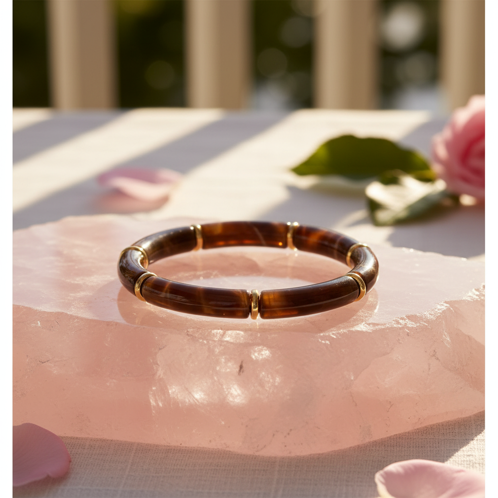 Bamboo Bangle Tortoise